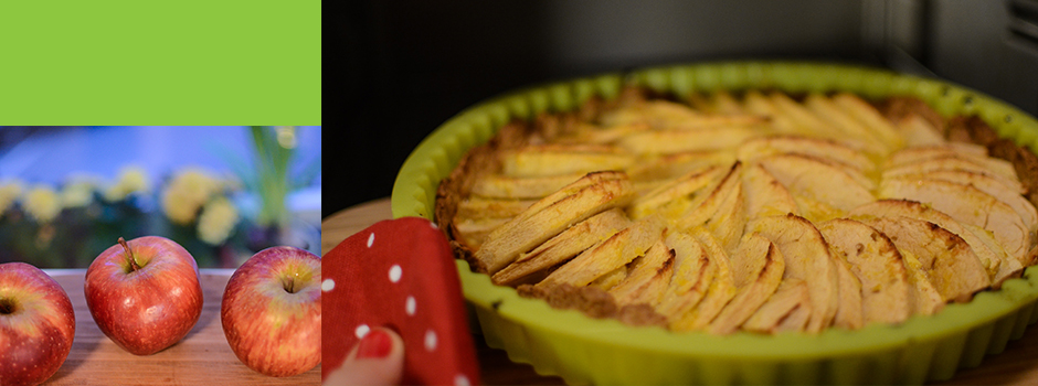 Tarte aux Pommes (French Apple Pie)