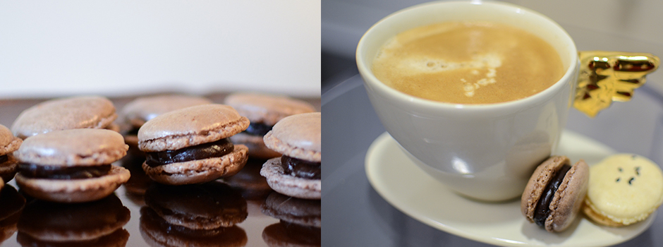 Perfect Macarons (step by step)