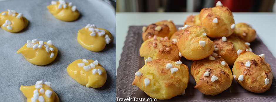 Chouquettes