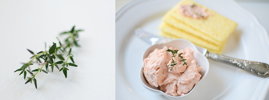 Salmon Paste