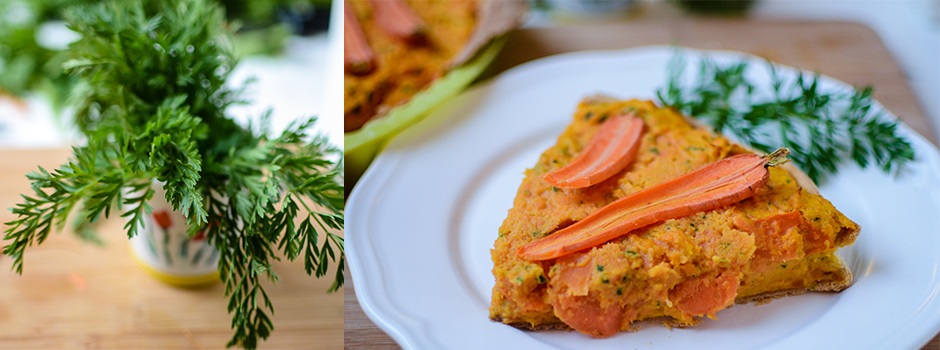 Carrot Tarte