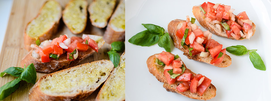 Bruschetta