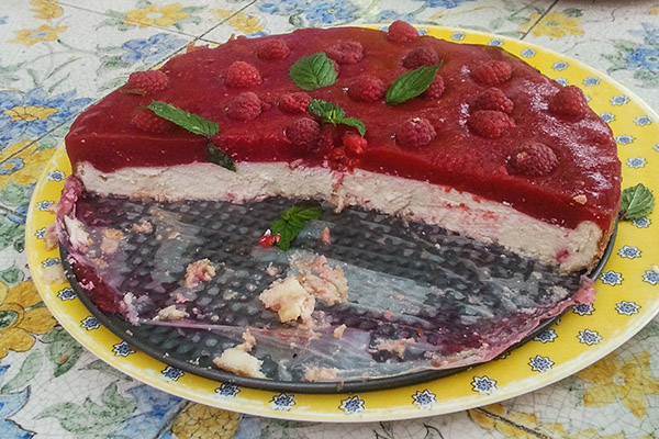 Cheesecake by Emily