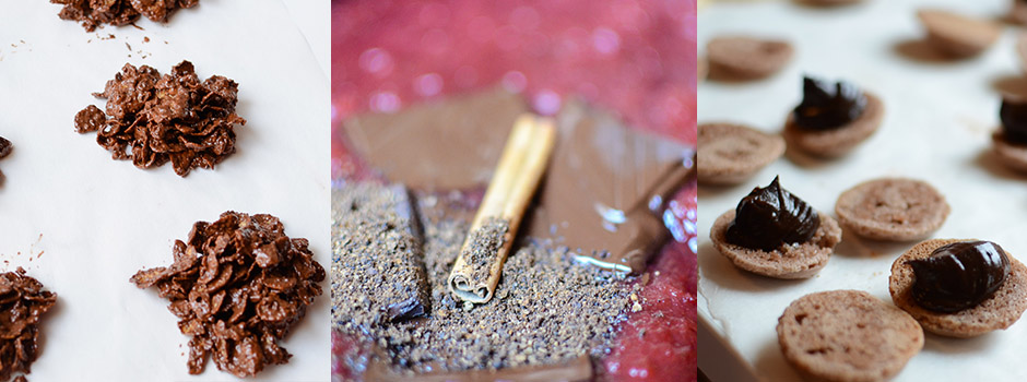 ♥ Chocolate ♥ (all recipes)