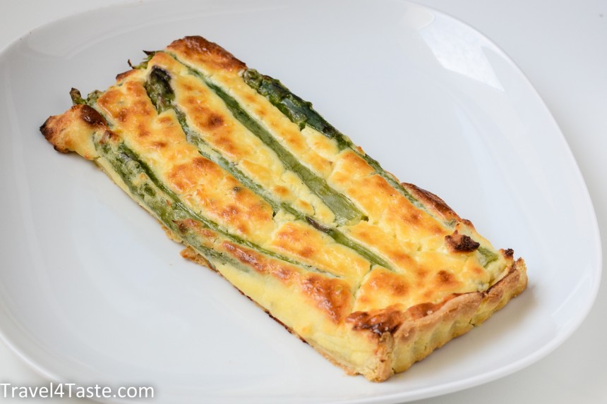 aspara tart