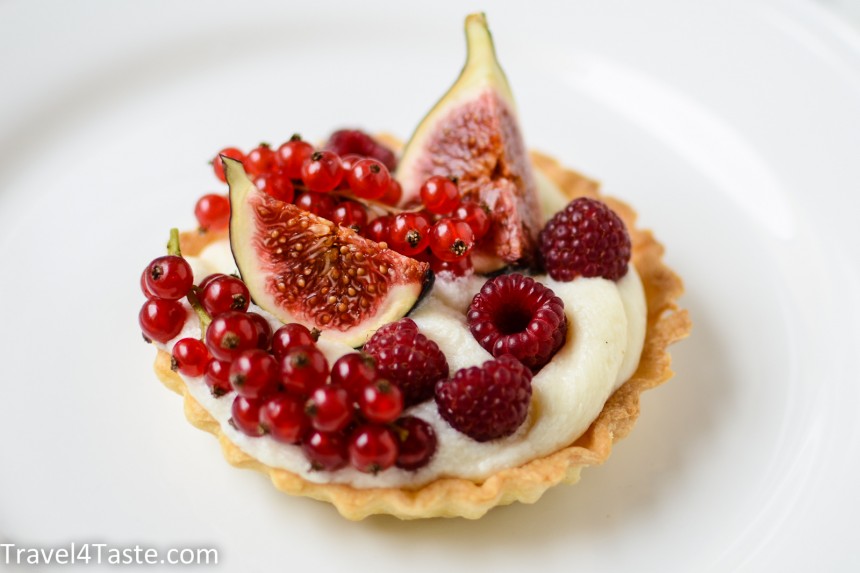 tart fruits rouge