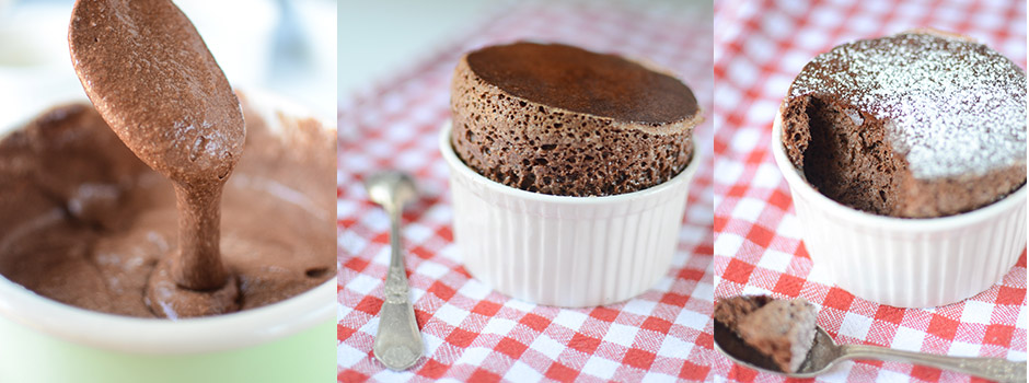 Chocolate Soufflé