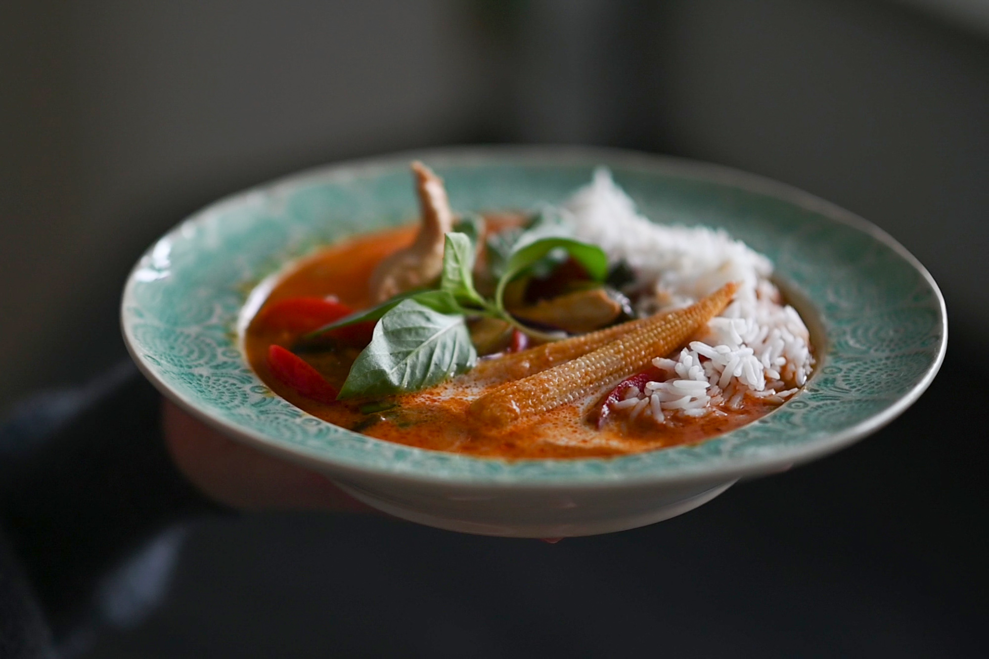 Thai Panang Curry (VIDEO)