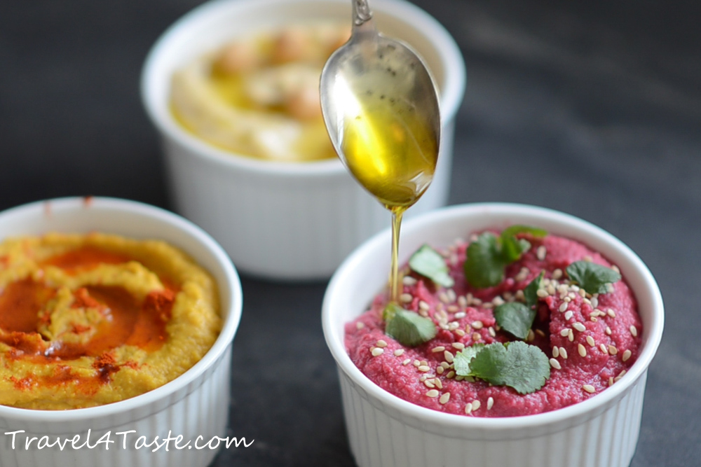 Hummus Feast (VIDEO)